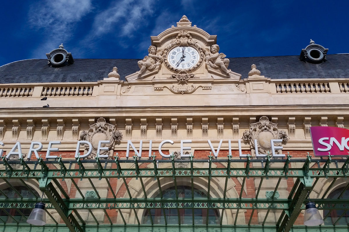 Gare Nice Ville SNCF